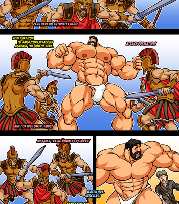 Hercules – Battle Of Strong Man 1 comic porn sex 8