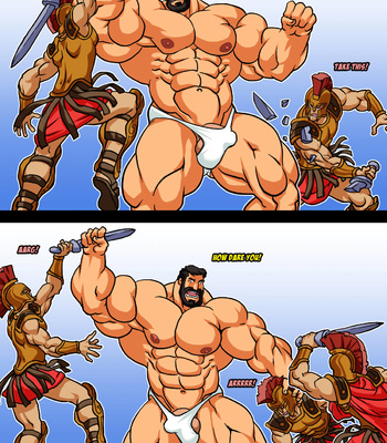 Hercules – Battle Of Strong Man 1 comic porn sex 9