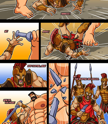 Hercules – Battle Of Strong Man 1 comic porn sex 10