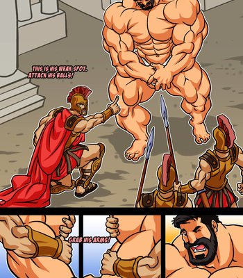 Hercules – Battle Of Strong Man 1 comic porn sex 13