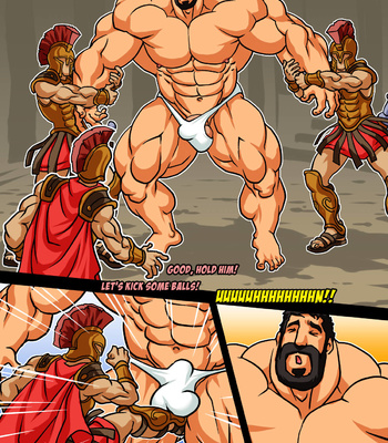 Hercules – Battle Of Strong Man 1 comic porn sex 14