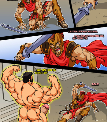 Hercules – Battle Of Strong Man 1 comic porn sex 19