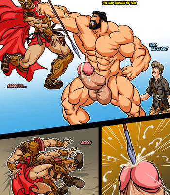 Hercules – Battle Of Strong Man 1 comic porn sex 24