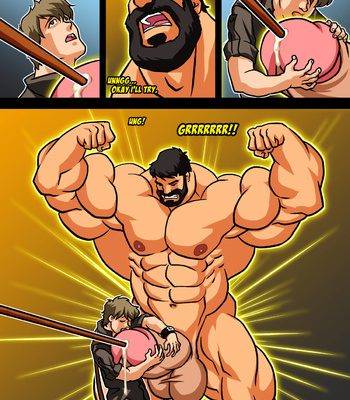 Hercules – Battle Of Strong Man 1 comic porn sex 27