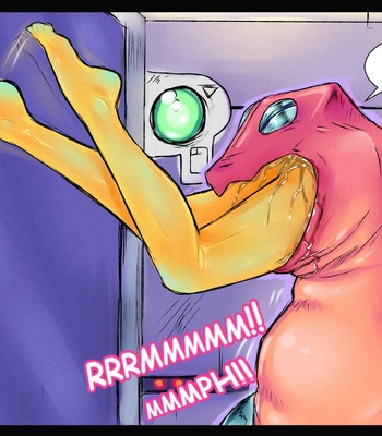 Voraciousmoga's Alien Bundle 2 comic porn sex 8