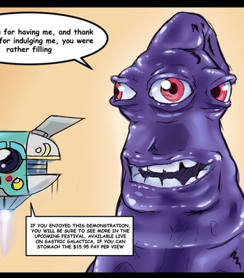Voraciousmoga's Alien Bundle 2 comic porn sex 27