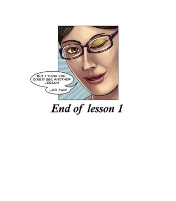 It’s Educational Lesson 01 comic porn sex 23