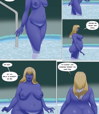Blueberry Vengeance 6 comic porn sex 5