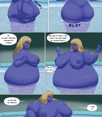 Blueberry Vengeance 6 comic porn sex 6