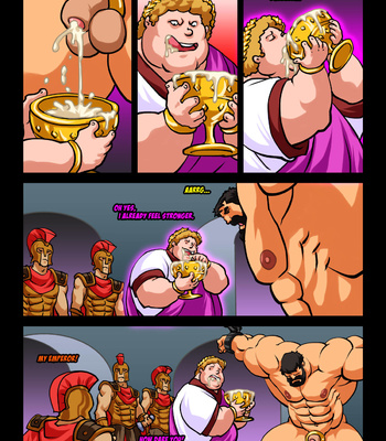 Hercules – Battle Of Strong Man 9 comic porn sex 4