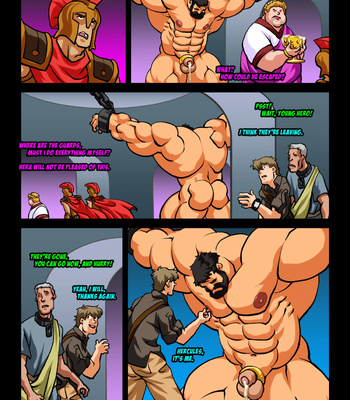 Hercules – Battle Of Strong Man 9 comic porn sex 5