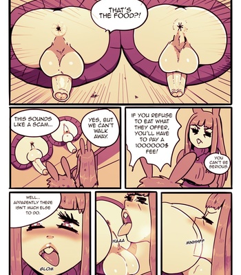 Free Food comic porn sex 2