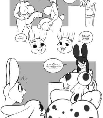 Porn Comics - Bunny Fest