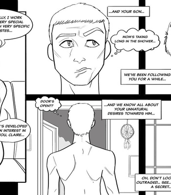 Indecest Proposal 1 comic porn sex 14