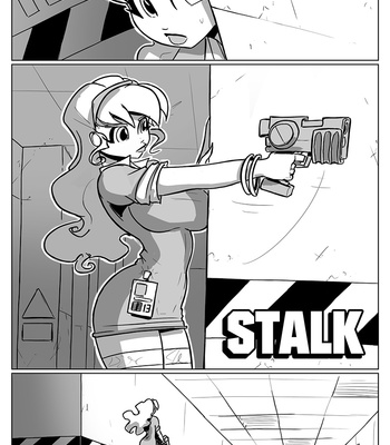 Porn Comics - Stalk
