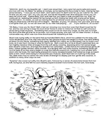 Fantasy Island – Amazon Style comic porn sex 7
