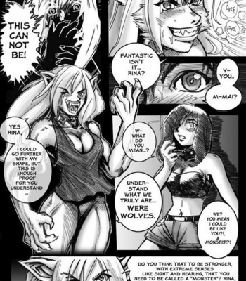The Gift comic porn sex 4