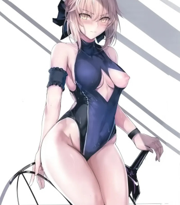 Carnal Chaldea 3 comic porn sex 4
