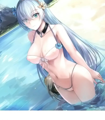 Carnal Chaldea 3 comic porn sex 17