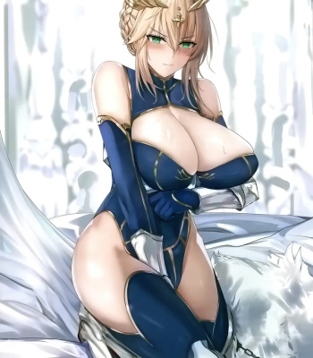 Carnal Chaldea 3 comic porn sex 19