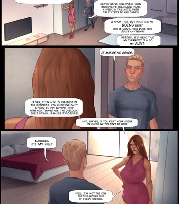 Therapy 1 – First Session comic porn sex 2