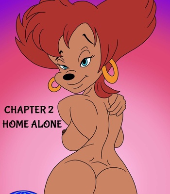 Porn Comics - Goofy Summer Love 2 – Home Alone