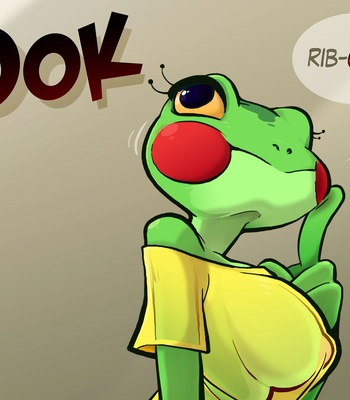 Innocent Frog comic porn sex 2