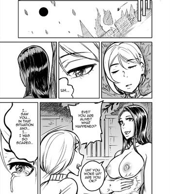 Hentai Demon Huntress 8 comic porn sex 13