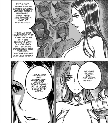 Hentai Demon Huntress 8 comic porn sex 16