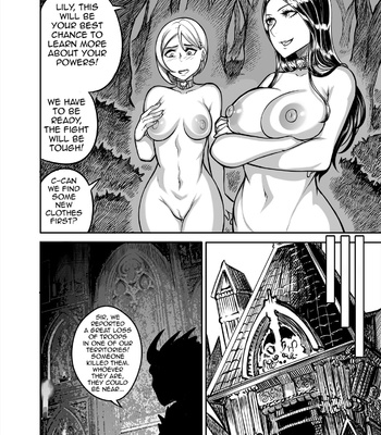 Hentai Demon Huntress 8 comic porn sex 19