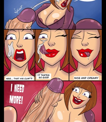 A Mother's Duty comic porn sex 019