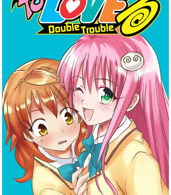 To Love Ru – Double Trouble comic porn thumbnail 001