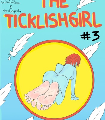 Porn Comics - The Ticklishgirl 3