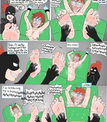 The Ticklishgirl 3 comic porn sex 9