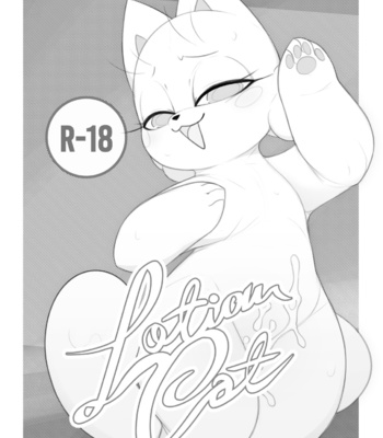 Lotion Cat (Kekitopu) comic porn thumbnail 001