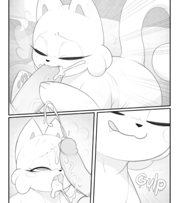 Lotion Cat (Kekitopu) comic porn sex 5
