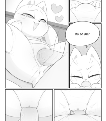 Lotion Cat (Kekitopu) comic porn sex 8