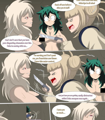 My Bimbo Academia 1 comic porn sex 26