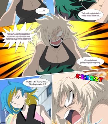My Bimbo Academia 1 comic porn sex 30