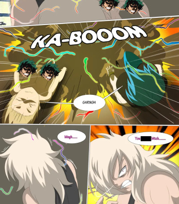 My Bimbo Academia 1 comic porn sex 31