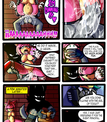 The Alley Of Sex 1 comic porn sex 7