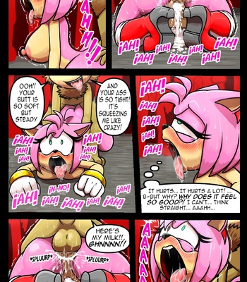 The Alley Of Sex 1 comic porn sex 30
