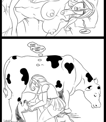 Side Dishes 6 – Amber's Farm comic porn sex 19