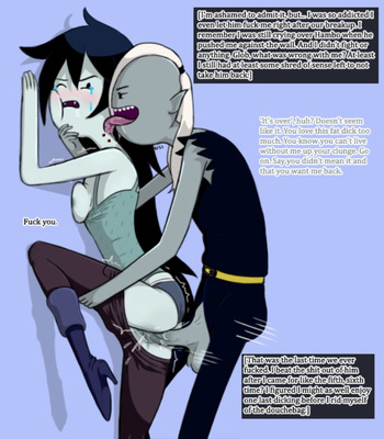 Marceline’s Big Addicktion comic porn sex 4