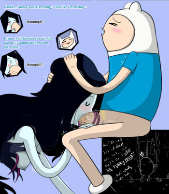 Marceline’s Big Addicktion comic porn sex 14