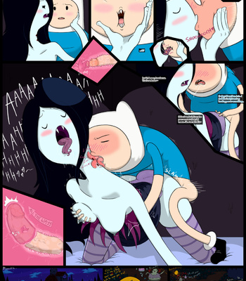 Marceline’s Big Addicktion comic porn sex 22