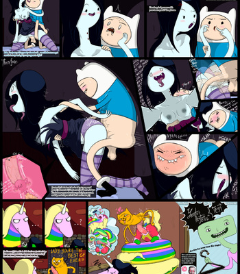 Marceline’s Big Addicktion comic porn sex 23