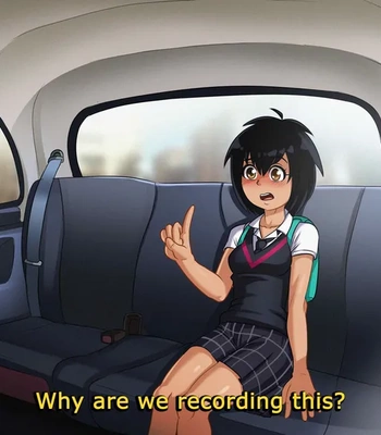 Waifu Taxi – Peni Parker comic porn sex 2