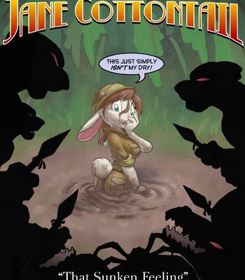 The Misadventures Of Jane Cottontail 1 comic porn thumbnail 001