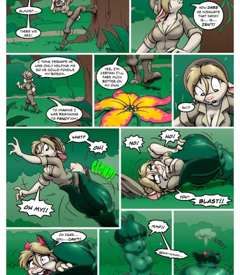The Misadventures Of Jane Cottontail 1 comic porn sex 23